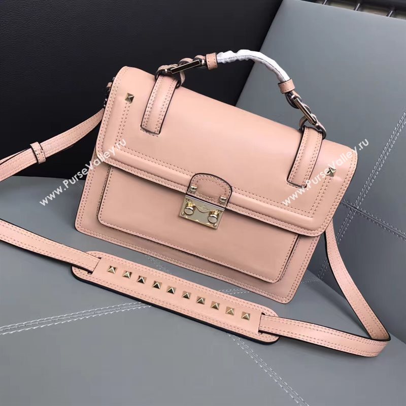Valentino shoulder nude handbag bag 4976