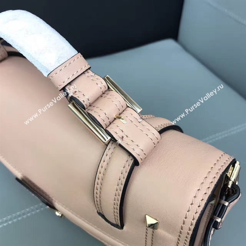 Valentino shoulder nude handbag bag 4976