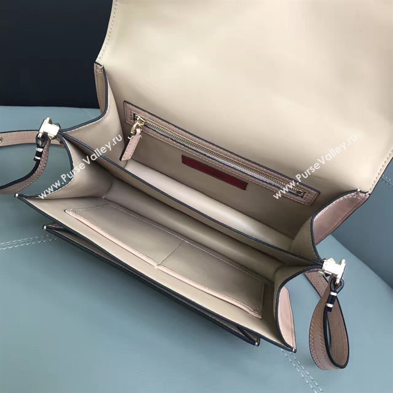 Valentino shoulder nude handbag bag 4976