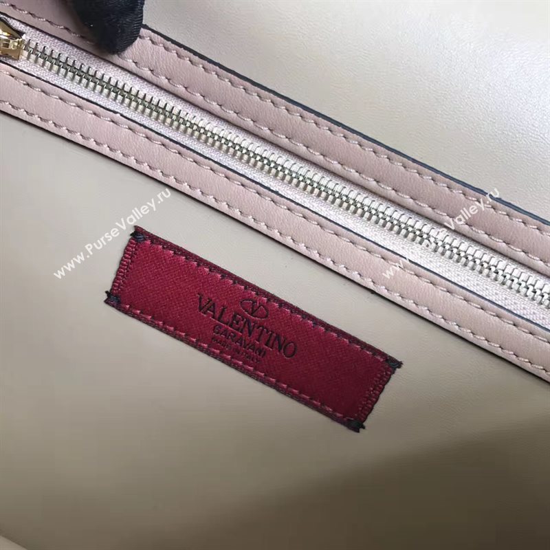Valentino shoulder nude handbag bag 4976