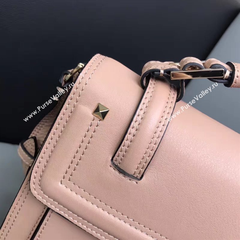 Valentino shoulder nude handbag bag 4976