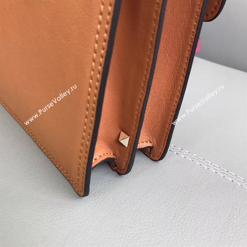 Valentino shoulder tan handbag bag 4977