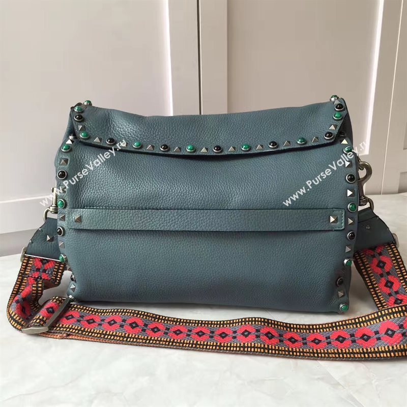 Valentino large shoulder cross sky body bag 4981