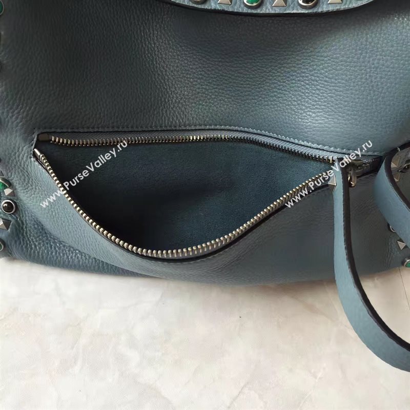 Valentino large shoulder cross sky body bag 4981