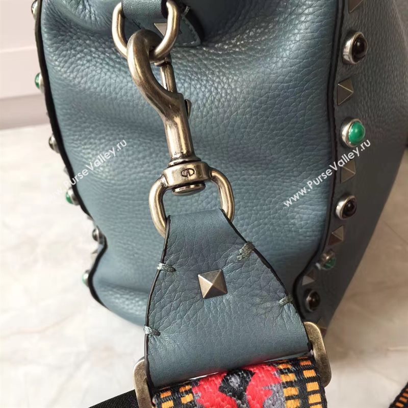 Valentino large shoulder cross sky body bag 4981