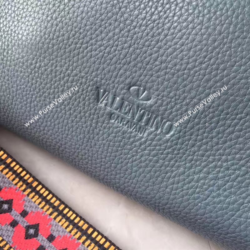 Valentino large shoulder cross sky body bag 4981