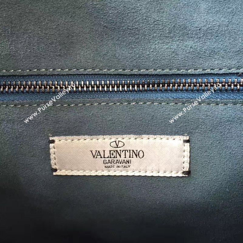 Valentino large shoulder cross sky body bag 4981