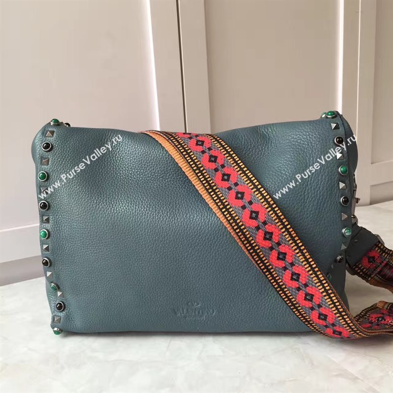 Valentino large shoulder cross sky body bag 4981