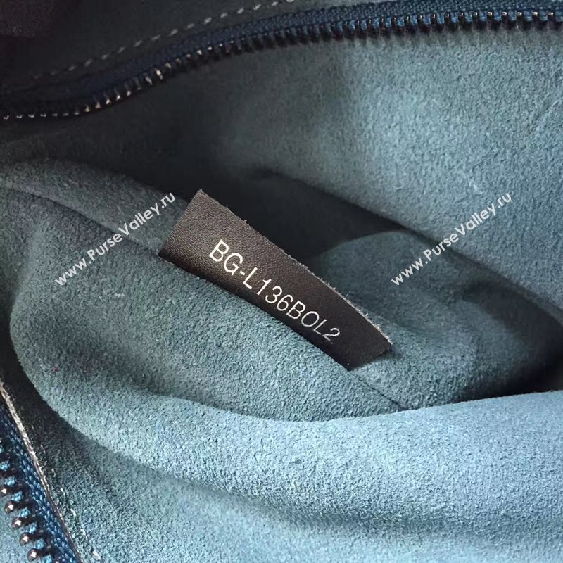 Valentino large shoulder cross sky body bag 4981