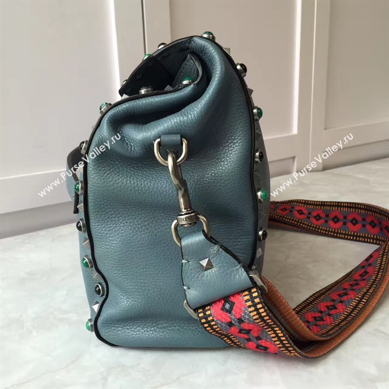 Valentino large shoulder cross sky body bag 4981