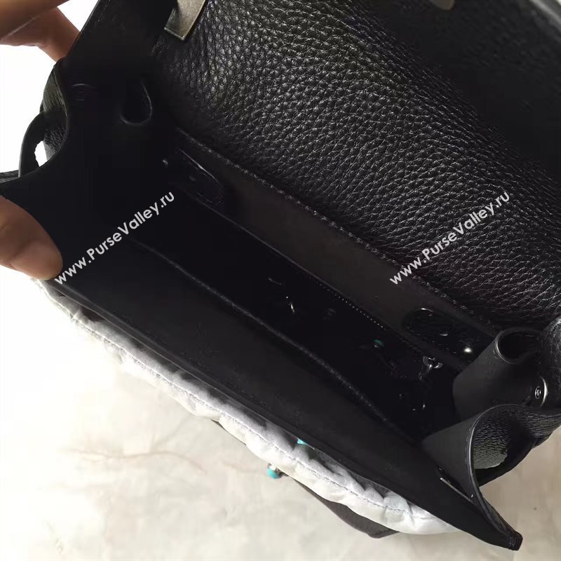 Valentino black tote shoulder bag 4982