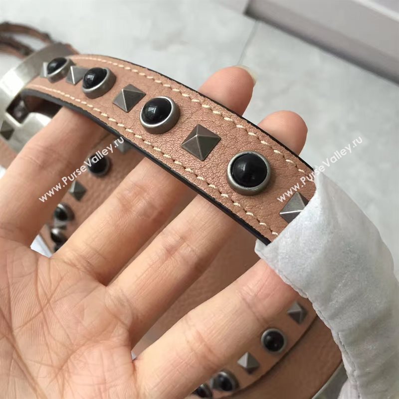 Valentino tan tote shoulder bag 4987