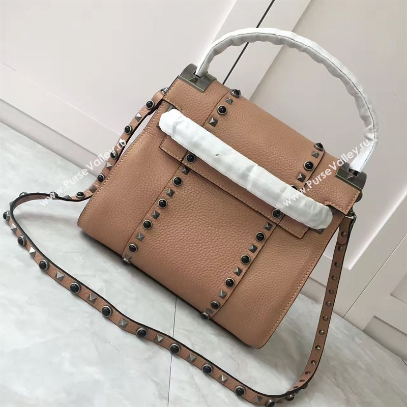 Valentino tan tote shoulder bag 4987
