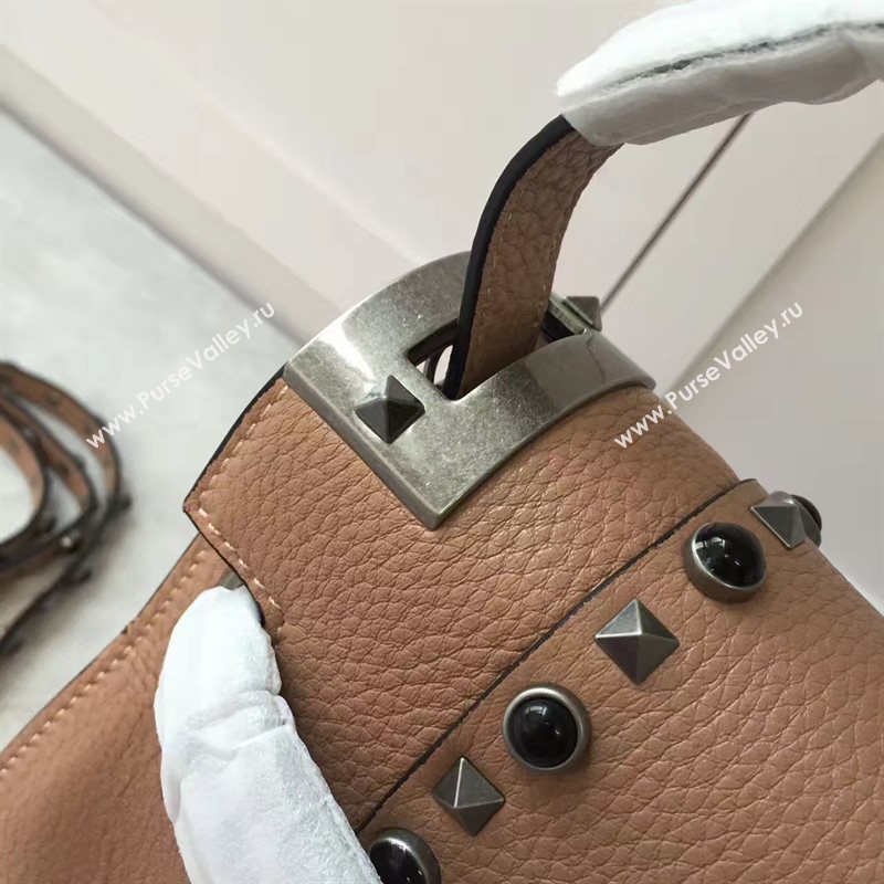 Valentino tan tote shoulder bag 4987