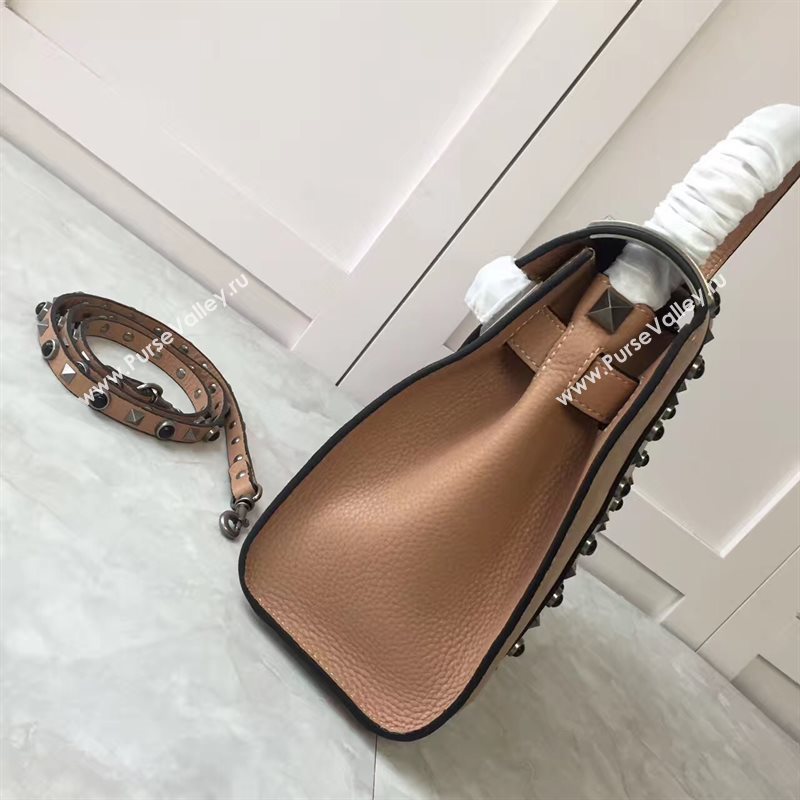 Valentino tan tote shoulder bag 4987