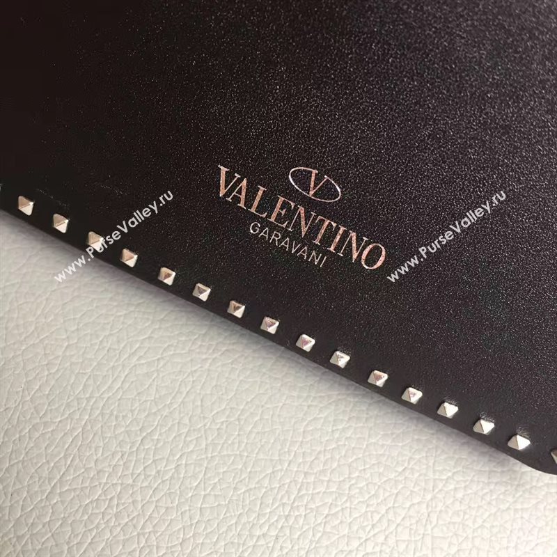 Valentino small woc black shoulder bag 4902