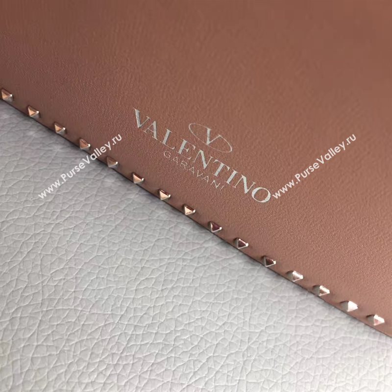 Valentino small woc shoulder tan bag 4904