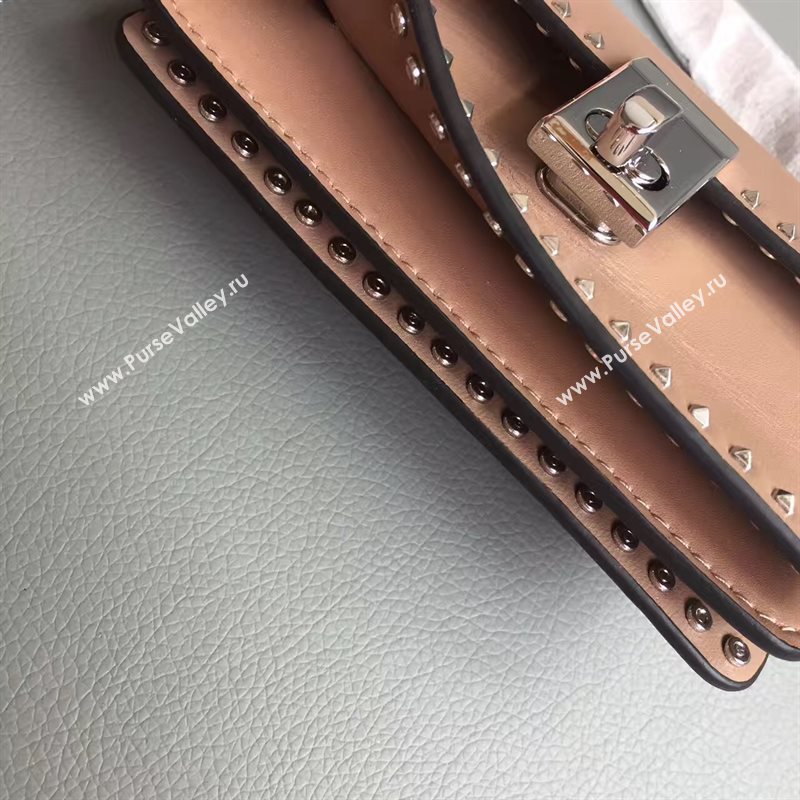 Valentino small woc shoulder tan bag 4904