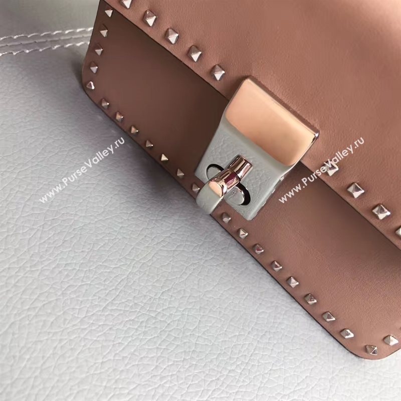 Valentino small woc shoulder tan bag 4904