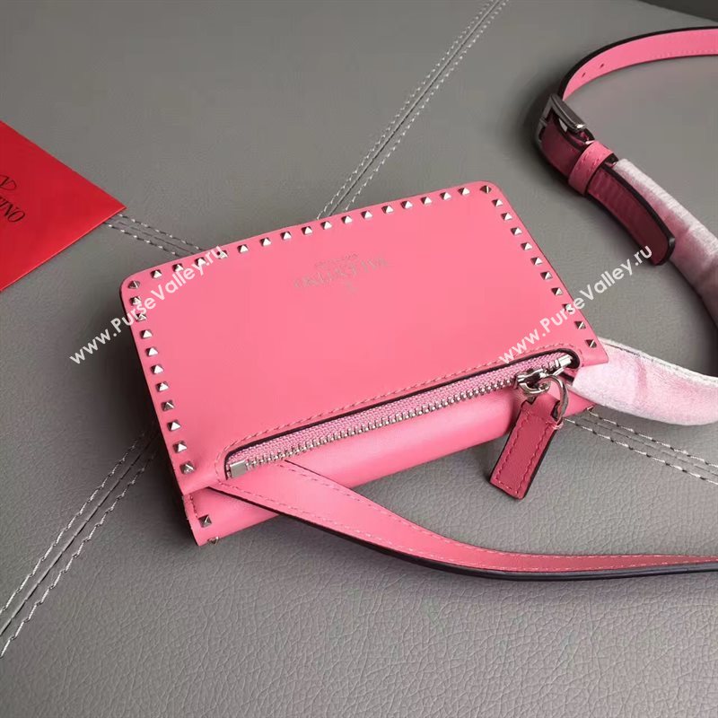 Valentino small woc pink shoulder bag 4905