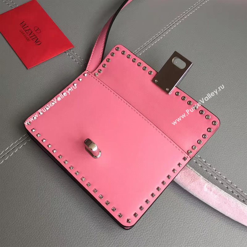 Valentino small woc pink shoulder bag 4905