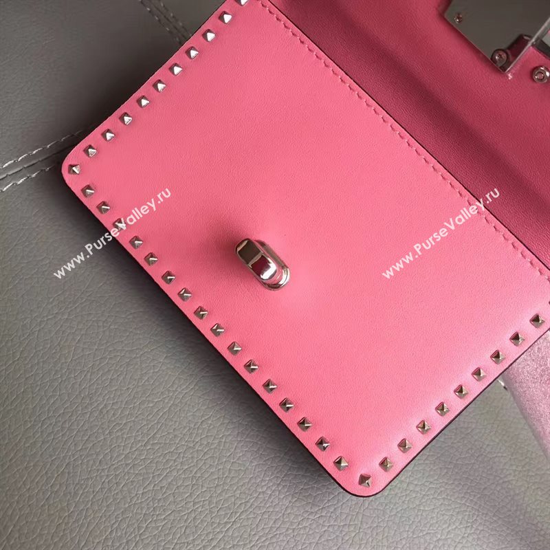 Valentino small woc pink shoulder bag 4905