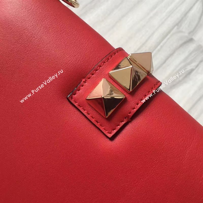 Valentino small red chain body cross bag 4930