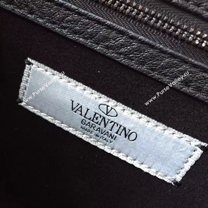 Valentino small black chain body cross bag 4932