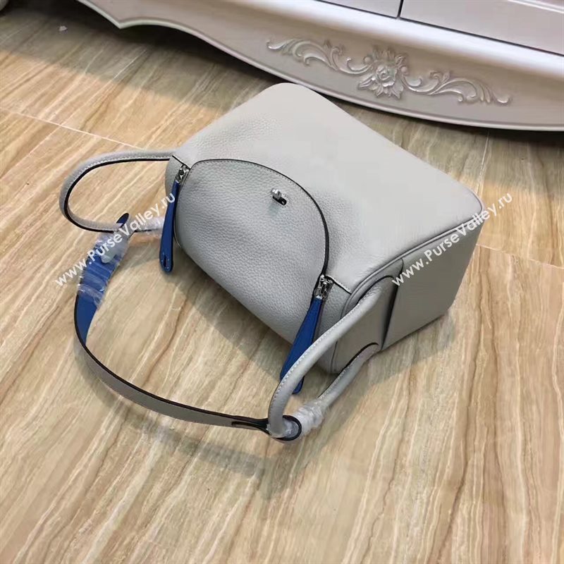 Hermes gray Lindy bags 5082