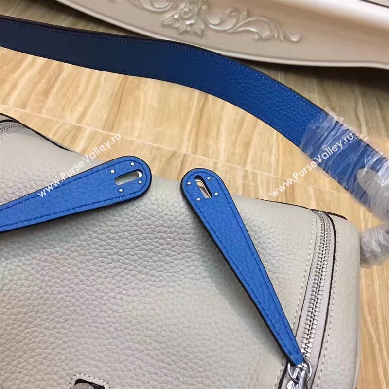 Hermes gray Lindy bags 5082