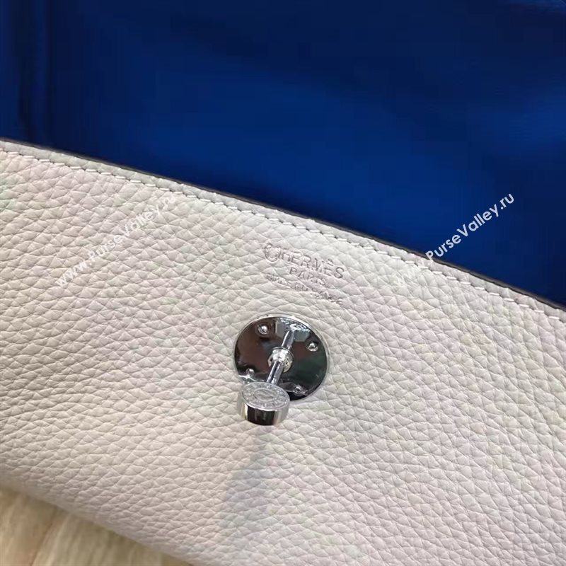 Hermes gray Lindy bags 5082
