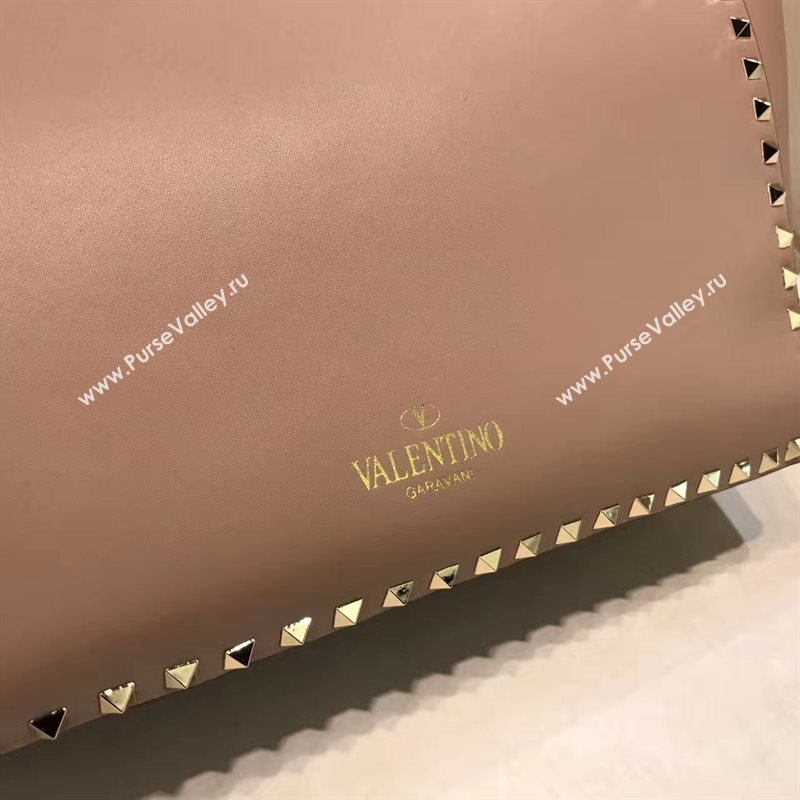 Valentino large tan tote shoulder bag 5009