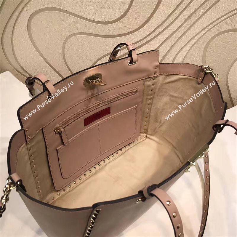 Valentino large tan tote shoulder bag 5009