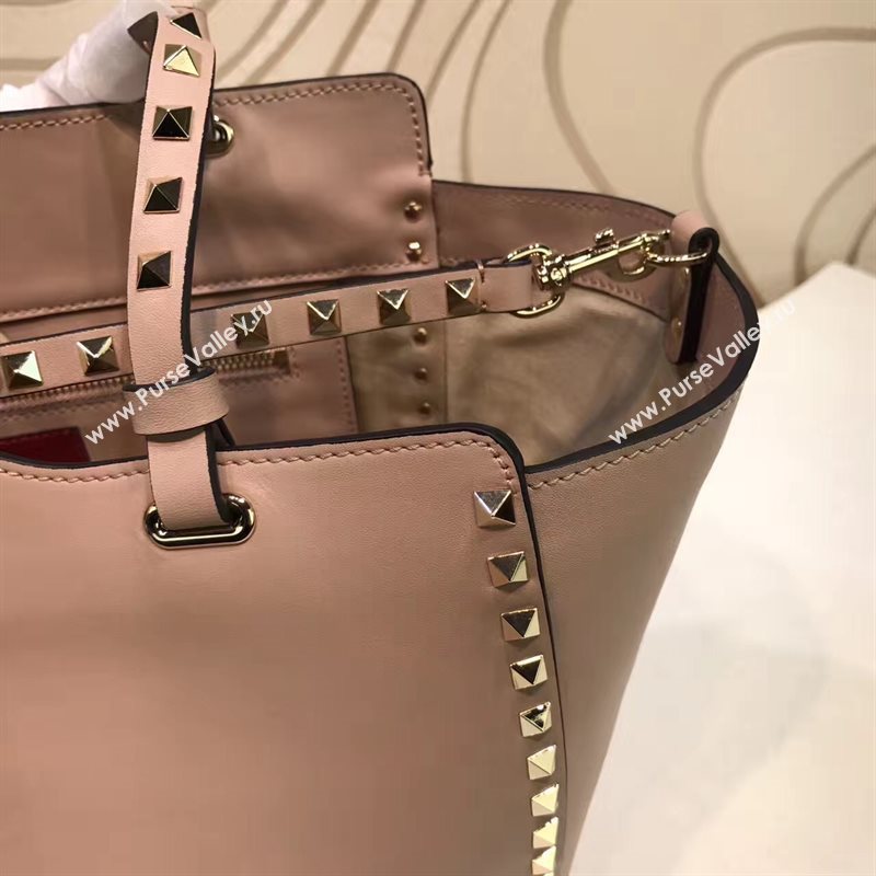 Valentino large tan tote shoulder bag 5009