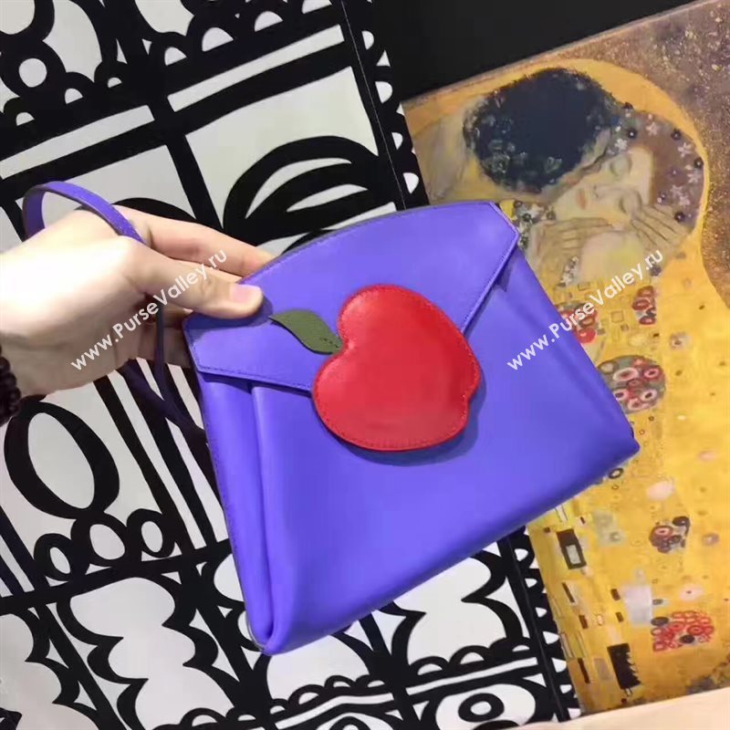 Hermes new small small shoulder navy bag 5142