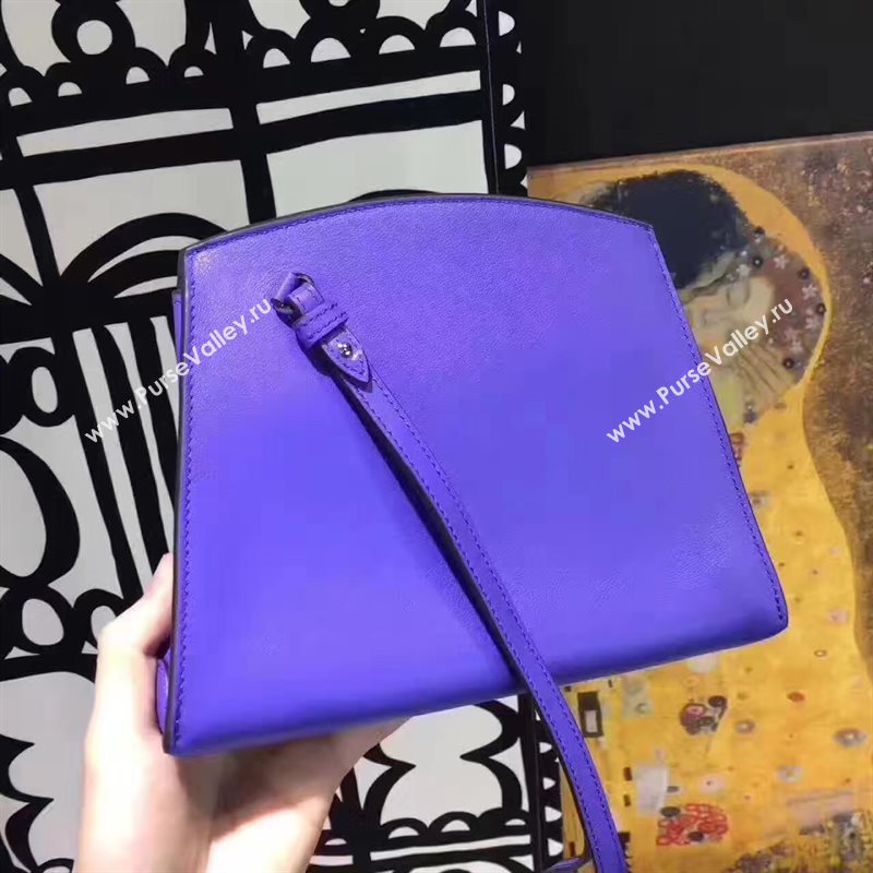 Hermes new small small shoulder navy bag 5142