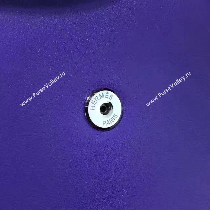 Hermes new small small shoulder navy bag 5142