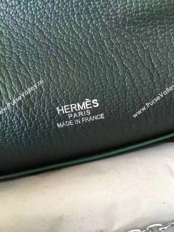Hermes mini Chevre black Kelly bag 5167