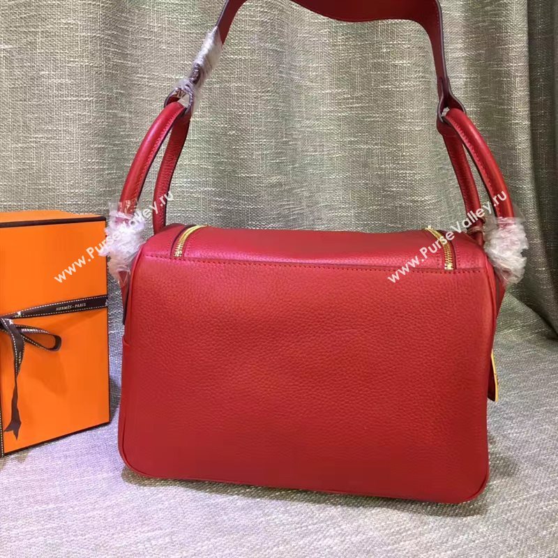 Hermes wine Lindy bag 5178