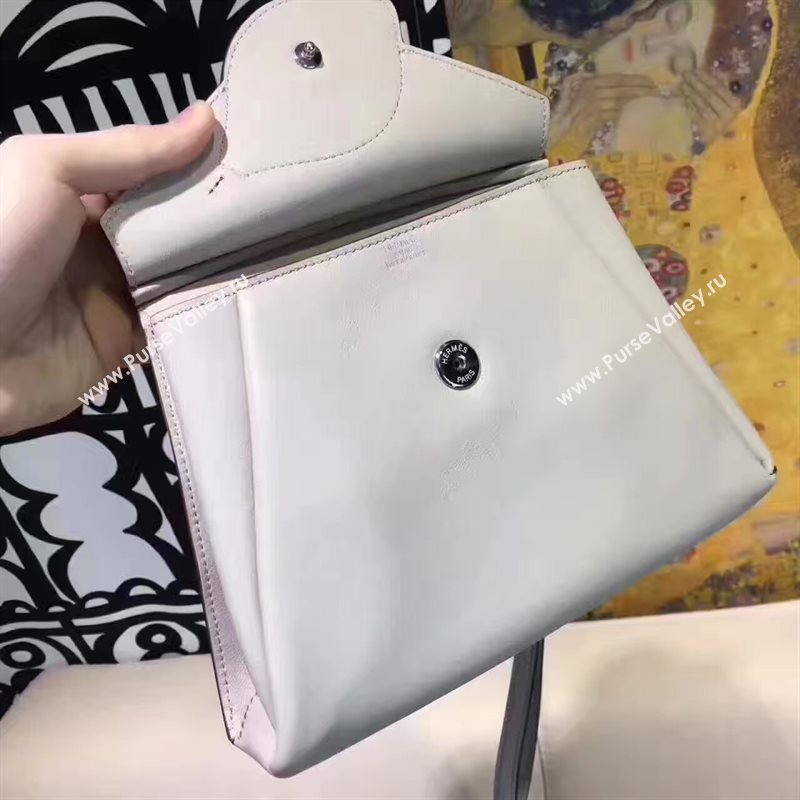 Hermes new small nude v shoulder yellow bag 5138