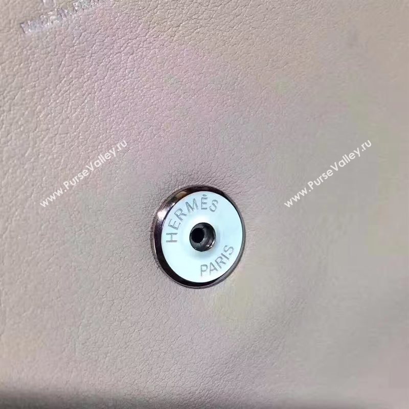 Hermes new small nude v shoulder yellow bag 5138