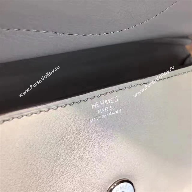 Hermes new small nude v shoulder yellow bag 5138