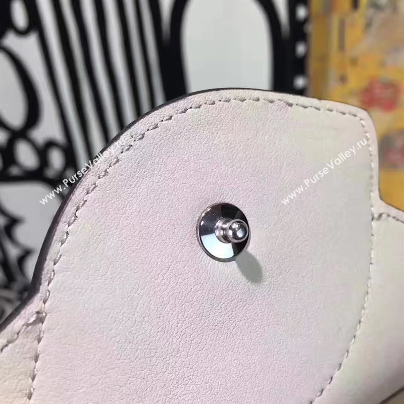 Hermes new small nude v shoulder yellow bag 5138