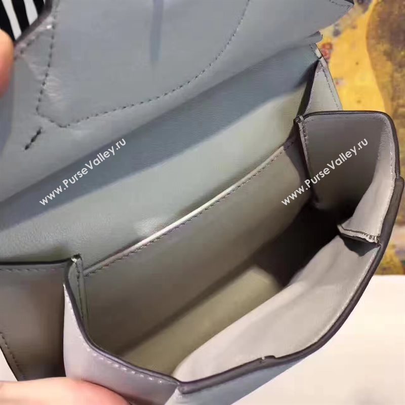 Hermes new small nude v shoulder yellow bag 5138