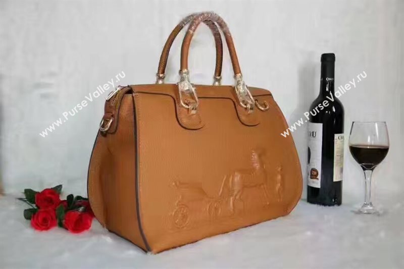 Hermes large tan tote bag 5253