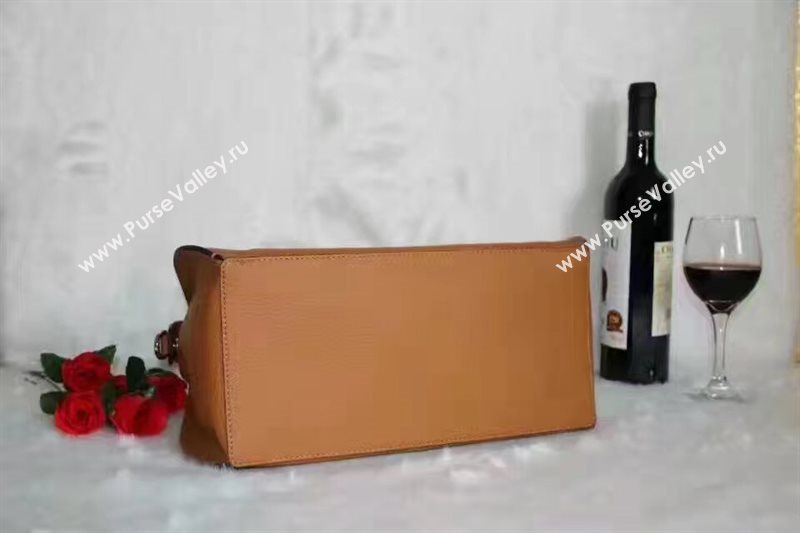 Hermes large tan tote bag 5253