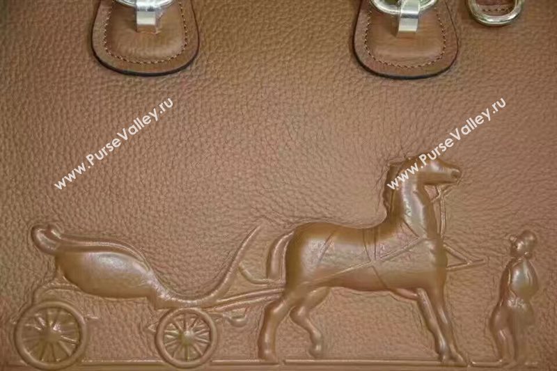 Hermes large tan tote bag 5253