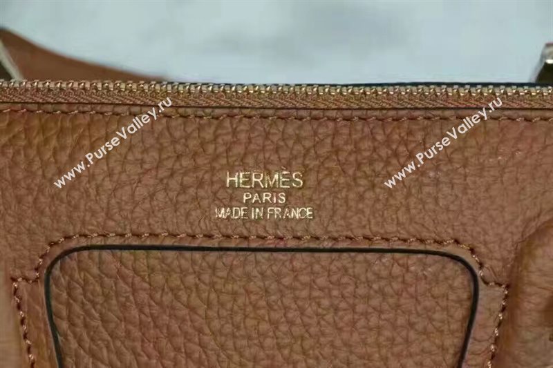 Hermes large tan tote bag 5253