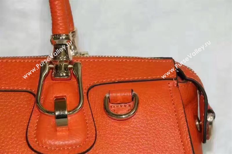 Hermes large orange tote bag 5254