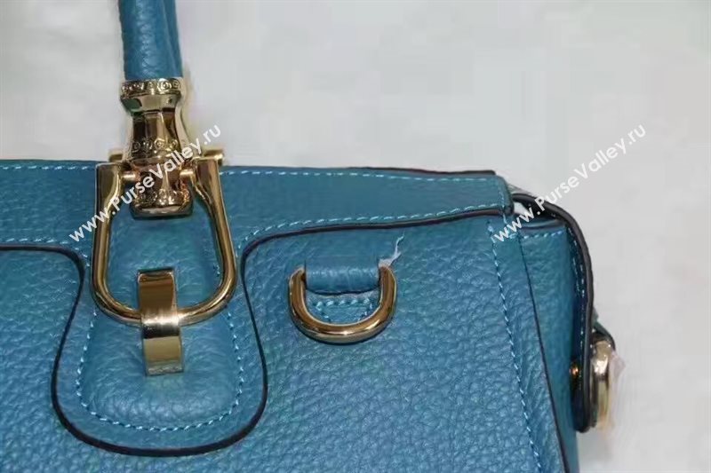 Hermes large blue tote bag 5256